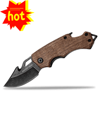 Mossy Oak Hunting Field Dressing Kit - 10 Piece Portable Butcher Game Processing Set with Storage Case, for Deer Hunting, Fishing, Camping, Survival