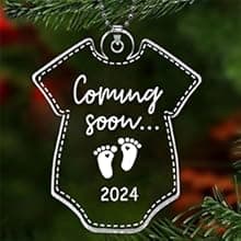 Friends Christmas Ornaments 2025, Friend Ornaments for Women, Friends are The Family We Choose Ornament, Best Friend, Friendship Gifts for Women