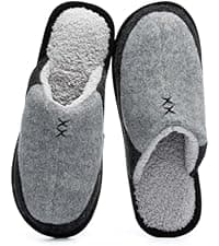 Cozy Slippers for Women Indoor and Outdoor Fuzzy House Shoes with Memory Foam Anti-Skid Sole Gifts for Women Mom Ladies
