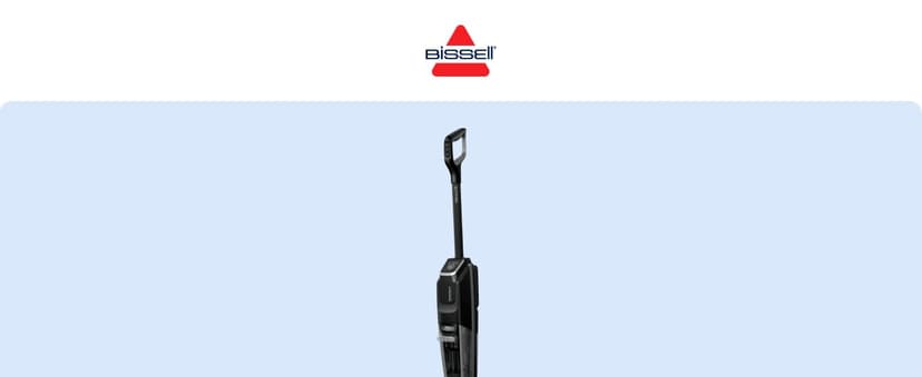 Bissell CrossWave® OmniForce™ Edge Cordless Multi-Surface Hard Floor Cleaner Wet Dry Vacuum with Zero-Gap Edge Technology, 3930F