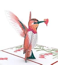 Lovepop Valentines Day Card for Her, Him - 3D Star Wars Greeting Pop-Up Cards - YouR2 Cute - 5" x 7" - Blank Notecard & Envelope Included