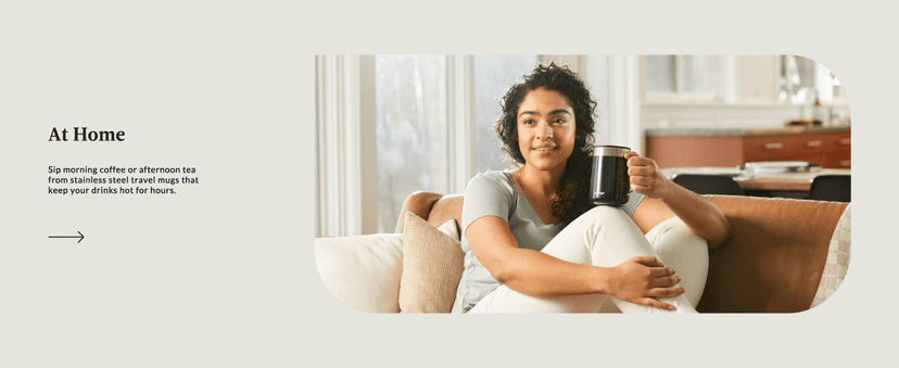 Contigo Byron Vacuum-Insulated Stainless Steel Travel Mug with Leak-Proof Lid Reusable Coffee Mug or Water Bottle BPA-Free 16oz Licorice Keeps Beverages Hot for 6 Hours or Cold for 12 Hours