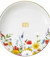 Crisky Jewelry Ring Dish for Women Christian Gifts Trinket Tray Inspirational Friendship Gifts for Friend Birthday Jewelry Tray for Her Sisters Besties Verse: Sweet Friendship –Proverbs 27:9