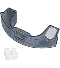 Robot Vacuum and Mop Combo, 2 in 1 Robotic Vacuum Cleaner with Schedule, App/Alexa/Voice Control, Slim 2.87", Self-Charging, 2300 Pa Suction & Long Runtime, Ideal for Hard Floor, Pet Hair, Carpet