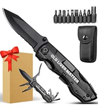 Gifts for Brother,”BEST BROTHER EVER”Multitool Knife,Brother Christmas Gifts,Birthday Gifts Ideas for Brother,Brother Gifts from Sister,Gifts for Brother Gadget,Best Brother Gifts
