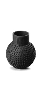 SPORTBIT Ball Pump for Sports Balls - Push & Pull Inflating System - Hand Pump for All Exercise Balls - Volleyball Pump, Basketball Inflator, Football & Soccer Ball Air Pump - Goes with 5 Needles Set