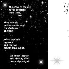 Handmade Iridescent Stained Glass Star With Heartfelt Thank You Message - Thank You Gift For Someone Special/Appreciation Gift/Gratitude Gift for Friends, Neighbors/Colleagues (Thank You)