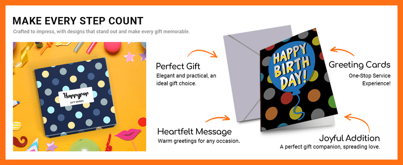 HAPPYPOP Birthday Gifts for Mom Dad - Ideal Socks for Seniors in 50s with Greeting Card