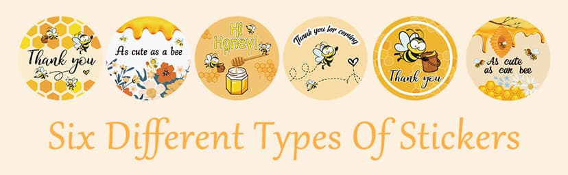 Aliggbent 48 Pack Mini Honey Jars Party Favors in Bulk, 1.5 oz Small Hexagon Glass Honey Jars with Dippers, Lids, Cute Stickers, Bee Charms, Gift Bags and Jute for Baby Showers, Weddings & Birthdays