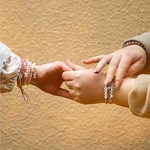 STMT D.I.Y. Hand Stamped , DIY Personalized Stamp Jewelry, Great Teenage Birthday Gift, Unique Handmade Jewelry & Name Plates, Bead Kits for Kids, Teens & Adults Ages 14+