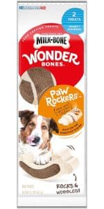 Milk-Bone Soft & Chewy Chicken Recipe Dog Treats, 25 Ounces (1 Count)