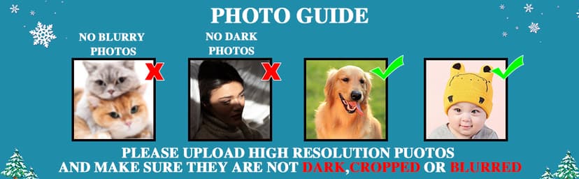 TinyName Custom Socks with Faces Personalized Face Sock with Text Customized Funny Socks for Men and Women