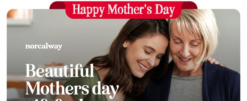 Norcalway Galaxy Rose Flower Gift for Mom from Son, Daughter - LED Light Glass Flower with Timer for Woman, Girlfriend, Wife