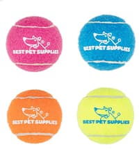 Best Pet Supplies 2-in-1 Stuffless Squeaky Dog Toys with Soft, Durable Fabric for Small, Medium, and Large Pets, No Stuffing for Indoor Play, Supports Active Biting and Play - 1Wild Duck, Small