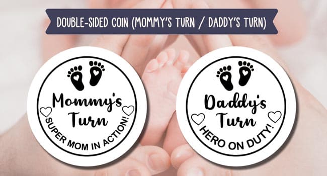 Breezy Valley New Parents Gifts for Couples, First Time New Mom and Dad Gifts Mugs Est 2025, Gender Reveal Baby Shower Gifts Basket, Pregnancy Gifts for Expecting Parents to be, Newborn Baby Gift Set