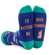 Zmart Men Women Funny Socks - Outdoorsman Gifts for Racing Golfing Hunting Lovers