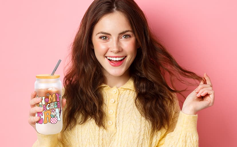 Teacher Appreciation Gifts, Teacher Valentine Christmas Gifts Ideas Basket Set of 5