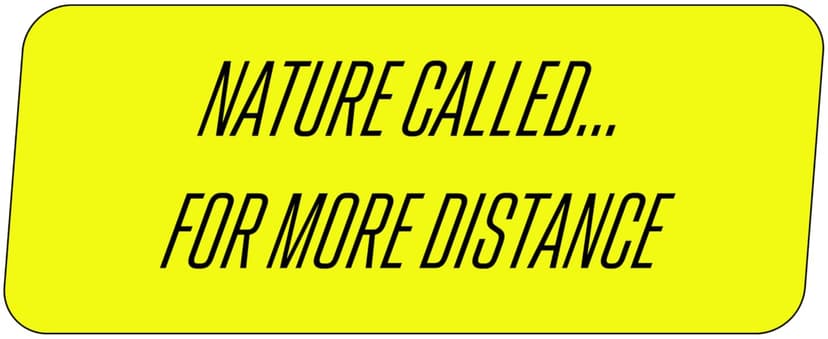 P*ss Missile Distance Golf Balls - 4-Piece Design, Surlyn Cover, High Compression Core - Lower Spin, Better Trajectory for Longer, Straighter Shots