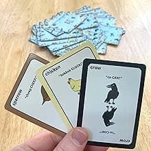 Bird Call - A Lively and Delightfully Absurd 5-Minute Party Game - High Energy Game - Bird Gifts - Bird Watching Gifts - Gifts For Bird Lovers - Funny Stocking Stuffer - 3-8 Players And Ages 7+