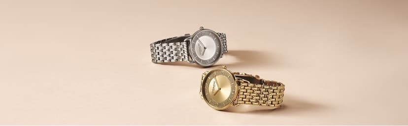 Coach Elliot 2H Quartz Watch for Men - Stainless Steel Wristwatch - Classic, Minimalist - Water Resistant 3 ATM/30 Meters - Premium Fashion Timepiece for Everyday Wear - 41mm