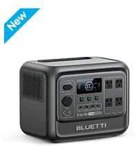 BLUETTI Solar Generator Elite 200 V2, 2073.6Wh LFP Battery Backup w/ 4 2600W AC Outlets (3900W Power Lifting), 17-Year Lifespan, Portable Power Station for Camping, Off-grid