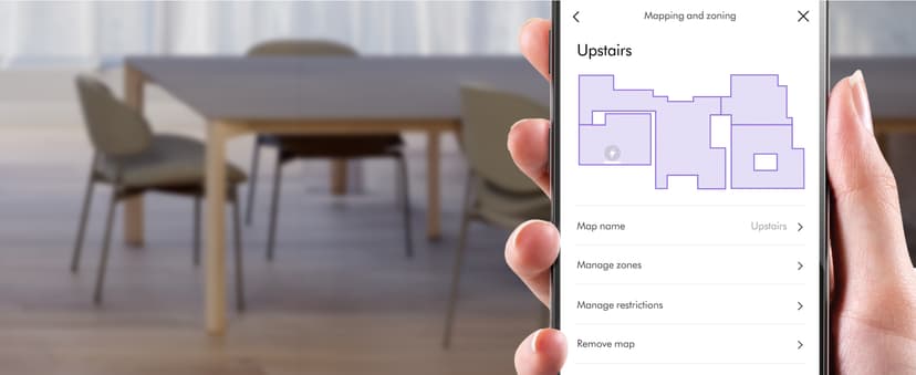 Dyson 360 Vis Nav Robot Vacuum