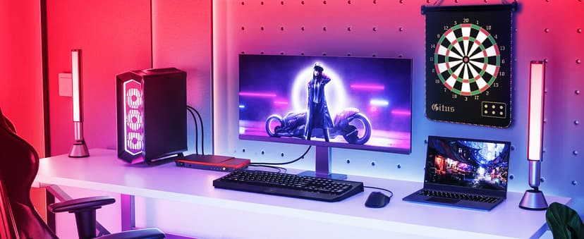 Gitus Magnetic Dart Board Indoor Outdoor Games for Kids with 12 Darts, Gifts for Teenage Boys Teen Boys Gifts Ideas Toys Gifts for 8 9 10 11 12 13 Year Old Boy Game Room Decor