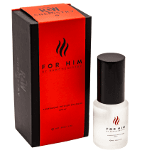 RawChemistry For Him, Pheromone Infused Cologne Spray - Bold, Extra Strength Infused Formula 1 Fl. oz