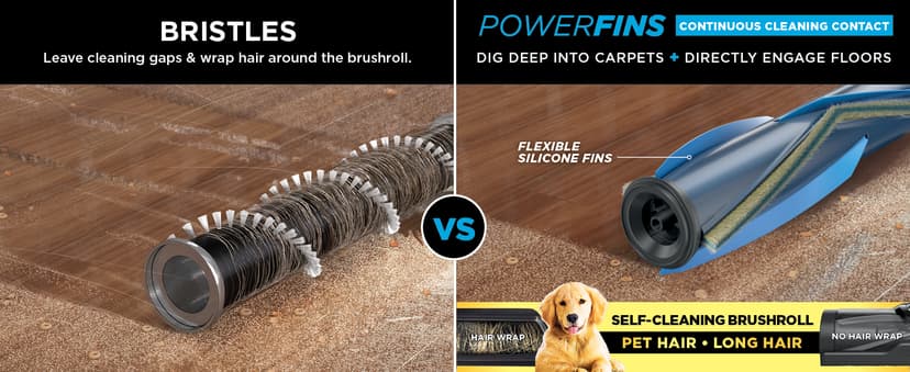 Shark PowerPro Reveal Plus Cordless Vacuum, FloorDetect & Dirt-Reveal Technology, HEPA Filter, Carpet & Hard Floor, Rechargeable, Charcoal, IZ376H