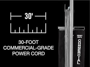 Sanitaire SC679K Tradition Upright Commercial Bagged Vacuum, Red