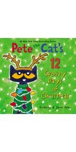 Pete the Cat: Trick or Pete: A Fun And Interactive Lift-the-Flap Halloween Adenture Featuring Everyone's Favorite Cat
