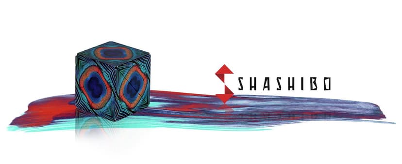 SHASHIBO Shape Shifting Box - Award-Winning Fidget Toy w/ 36 Rare Earth Magnets - Fidget Cube Transforms Into Over 70 Shapes, Sensory Toy Gift for Kids, Teens, and Adults (Wings)