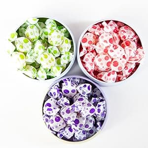 USDA Organic Tummypops Ginger Variety Pack (Pineapple, Peach, & Strawberry)