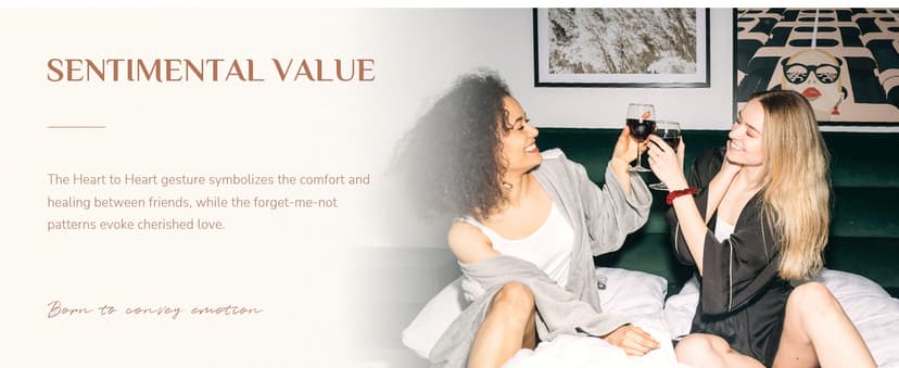 Best Friend Figurines - Friendship Bestie Gifts for Women - Christmas Birthday Gifts for Sisters from Sister