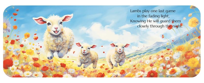 Baptism Gifts for Girls and Newborn Baby, Christening Gifts Set, 7" Praying Bunny Plush Toy and Bedtime Blessing Book in Keepsake Gift Box, Ideal Easter Gifts for Kids