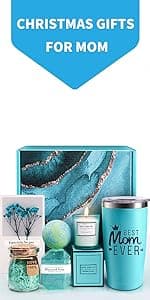 Gifts for Mom - Christmas Gifts from Daughter Son Kids Husband, Mom Birthday Gifts, Valentines Day Gifts, Mothers Day Gifts for Mom - Best Mom Gifts