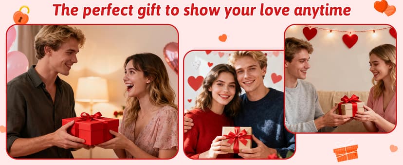 Yopyame Romantic Gifts for Him - Engraved Acrylic Block Puzzle Spanish Romantic Gifts Christmas Gift to My Man Anniversary Valentine's Day Acrylic Keepsake Paperweight Gift for Him Boyfriend Husband