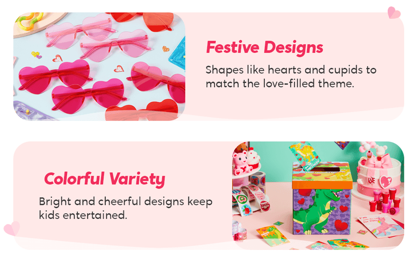 JOYIN 28 Packs Heart Shape Stress Ball with Cards Stress Relief Fidget Toy for Valentine Party Favors, Classroom Prize Supplies, Valentine’s Greeting Cards, Valentine Exchange Gifts