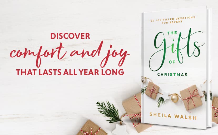 The Gifts of Christmas: 25 Joy-Filled Devotions for Advent