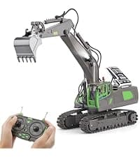 PREPOP Gesture Sensing RC Stunt Car, Birthday for Age 6 7 8-12 13+ Year Old Boys - Cool Toys for Kids, Hand Controlled Remote Control Twist Vehicle with Lights & Music, 4WD Rotating