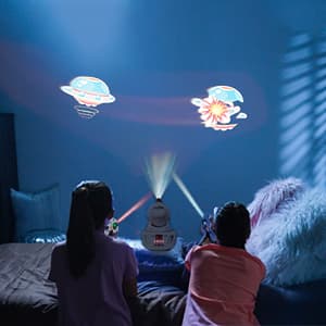 Laser Tag, 2 Lazer Toy Gun of Projector with Digital LED Score Display, Gifts for Kids, Teens, Adults, Shooting Battle Games with 3 Targets, Birthday Gift Toys for 6 7 8 9 10 11 12+Year Old Boys Girls
