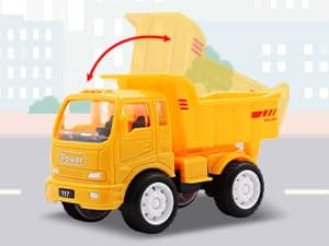Construction Truck Toddler Toys Car: Toys for 1 2 3 4 Year Old Boy 5 in 1 Carrier Toys for Kids Age 1-3 2-4| 18 Months 2 Year Old Boy Christmas Birthday Gifts