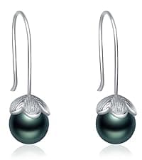 Birthday Gifts for Women Wife -Mothers Day Gifts for Mom-Valentines Day Gifts for Her-Wedding Gifts Anniversary Jewelry-Pearl Necklace Luxury Jewelry Gift