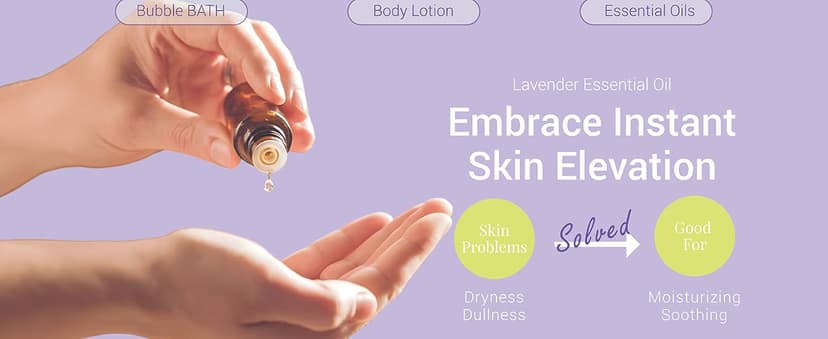 Spa Gift Baskets for Women - Body & Earth 11pcs Lavender Gift Sets with Bubble Bath, Shower Gel, Body Lotion, Birthday Gifts for Women, Spa Kit for Mom Gifts, Purple Gifts, Christmas Gifts for Her