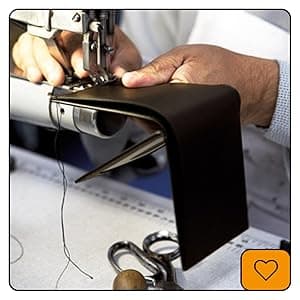 RUNBOX Wallet for Men Slim Rfid Leather 2 ID Window With Gift Box