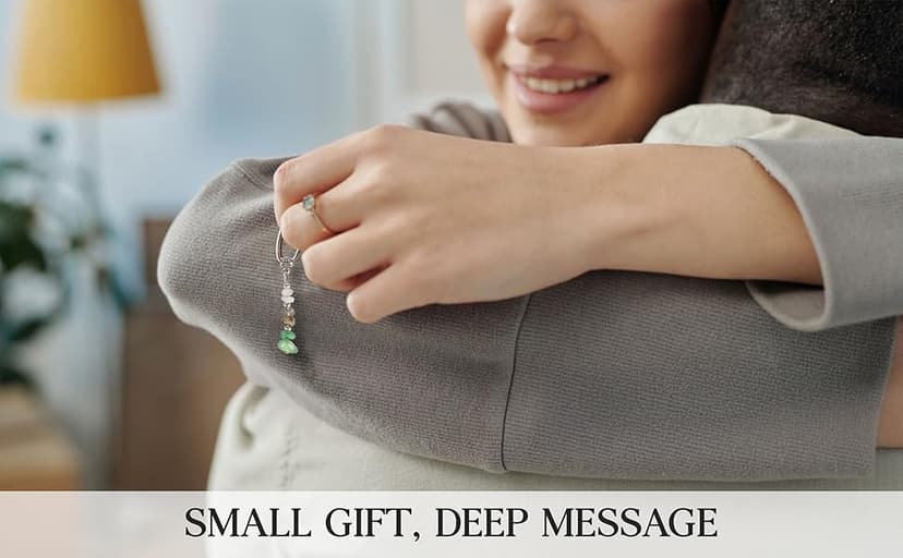 Cute Keychain Best Friend, Coworker Gifts, Teacher, Nurse, Retirement Gift For Woman, Crystal Key Chains For Farewell, Going Away, Leaving, Housewarming, New Job (For Your Next Chapter)