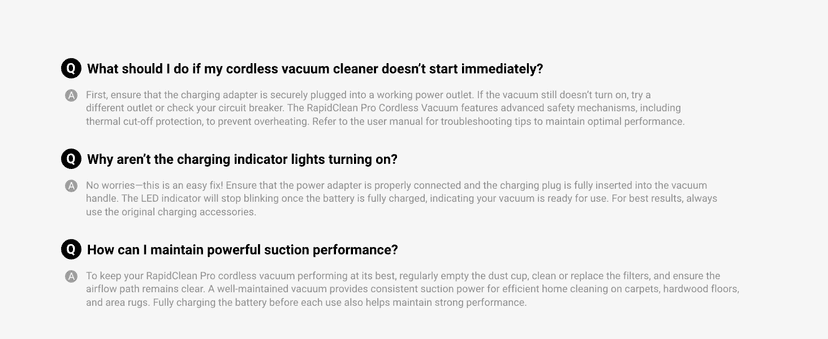 Eureka RapidClean Pro Cordless Vacuum Cleaner for Hard Floors, Lightweight Stick Vacuum LED Headlights, Convenient Stick and Handheld Vac, Green, NEC285GR