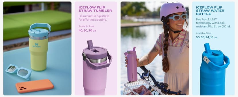 Stanley Stay-Chill Beer Stein 24 oz | Heavy Duty Big Grip Handle | Beer Tumbler Drink Cup, Holds 2 Cans | Insulated Stainless Steel Party Mug | BPA-Free