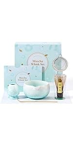 Whiskey Smoker Kit with Torch - 6 Flavors Wood Chips, 2 Glasses, 2 Ice Ball Molds - Cocktail Smoker Infuser Kit, Old Fashioned Drink Smoker Kit, Birthday Bourbon Whiskey Gifts for Men,Dad(NO Butane)