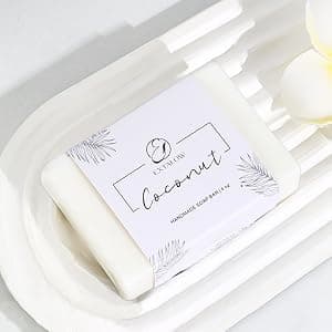 Spa Gifts for Women Bath and Body Gift Basket Mothers Day Gifts Coconut Lavender Home Spa Set Self Care Gift for Mom Sister Her Wife Birthday Gifts Spa Kit Care Package Thank You Gift